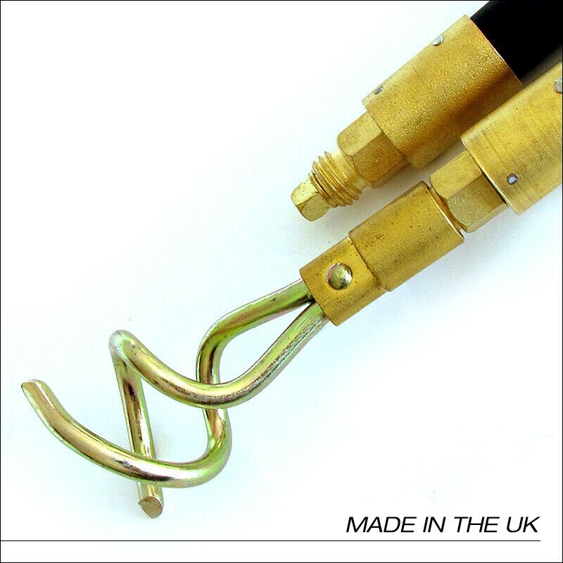 UNIVERSAL WORM SCREW 2"