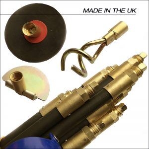 LOCKFAST POLY RODS SET