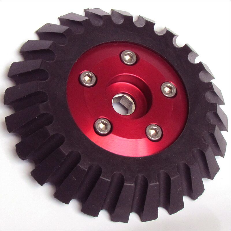 CAMERA CRAWLER WHEELS 105mm